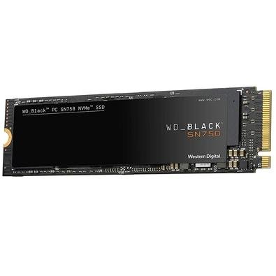 SSD WD Green SN350, 1TB, M.2 2280, PCIe NVMe, Leitura 3200