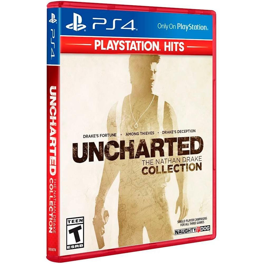 han Drake Collection Hits PS4