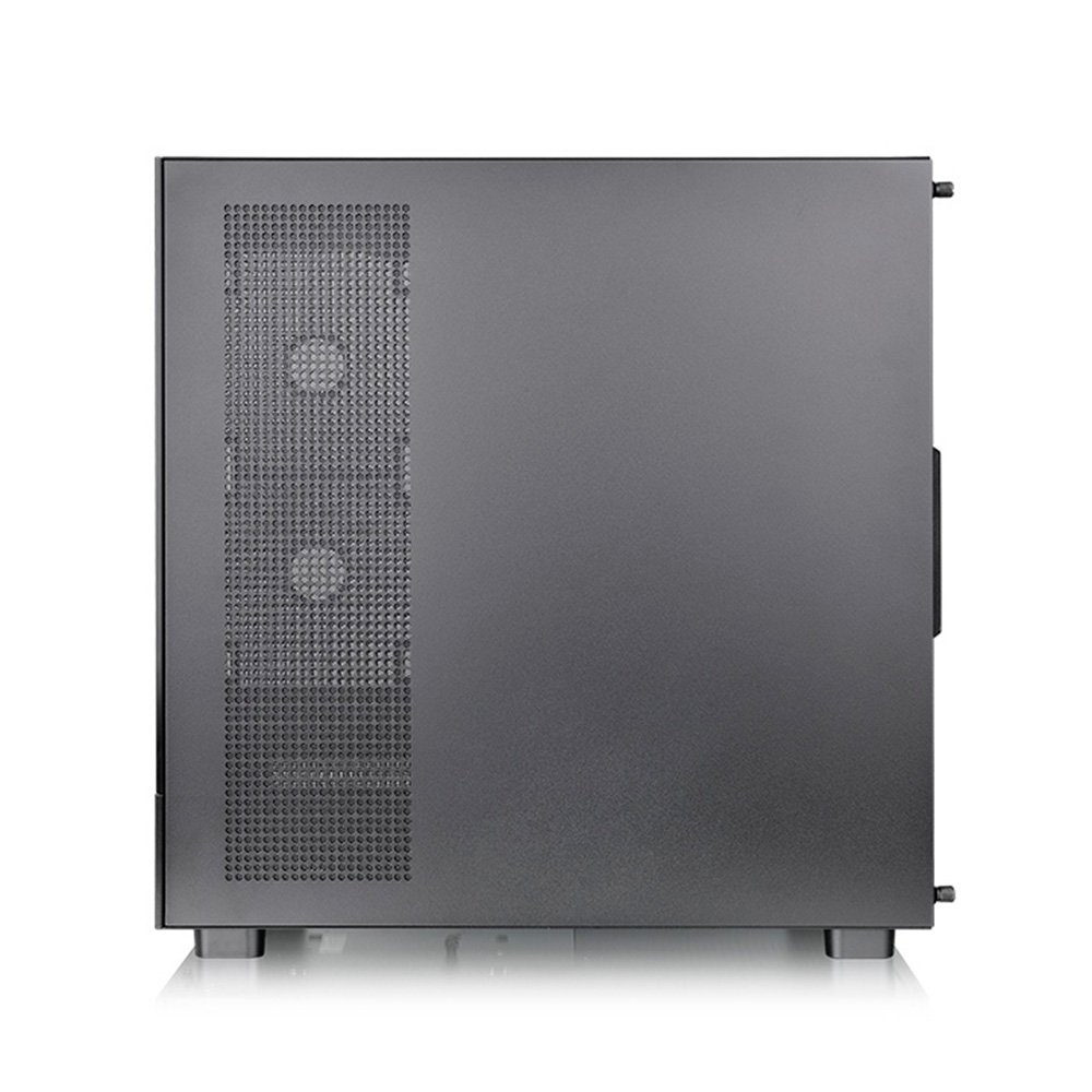 Gabinete Gamer ( Balão.info) View 270 Plus TG ARGB, Mid-Tower, Lateral em Vidro, 3x FANs ARGB, Preto - CA-1Y7-00M1WN-01 - view 4