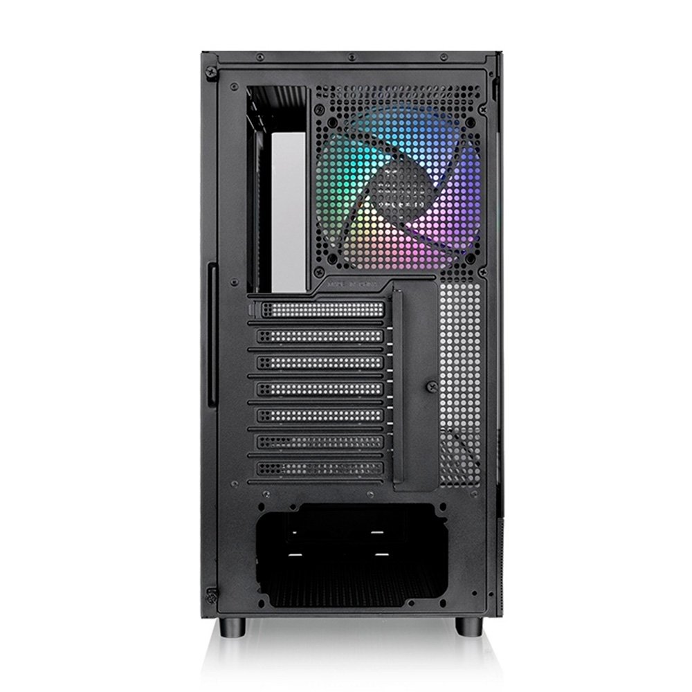 Gabinete Gamer ( Balão.info) View 270 Plus TG ARGB, Mid-Tower, Lateral em Vidro, 3x FANs ARGB, Preto - CA-1Y7-00M1WN-01 - view 6