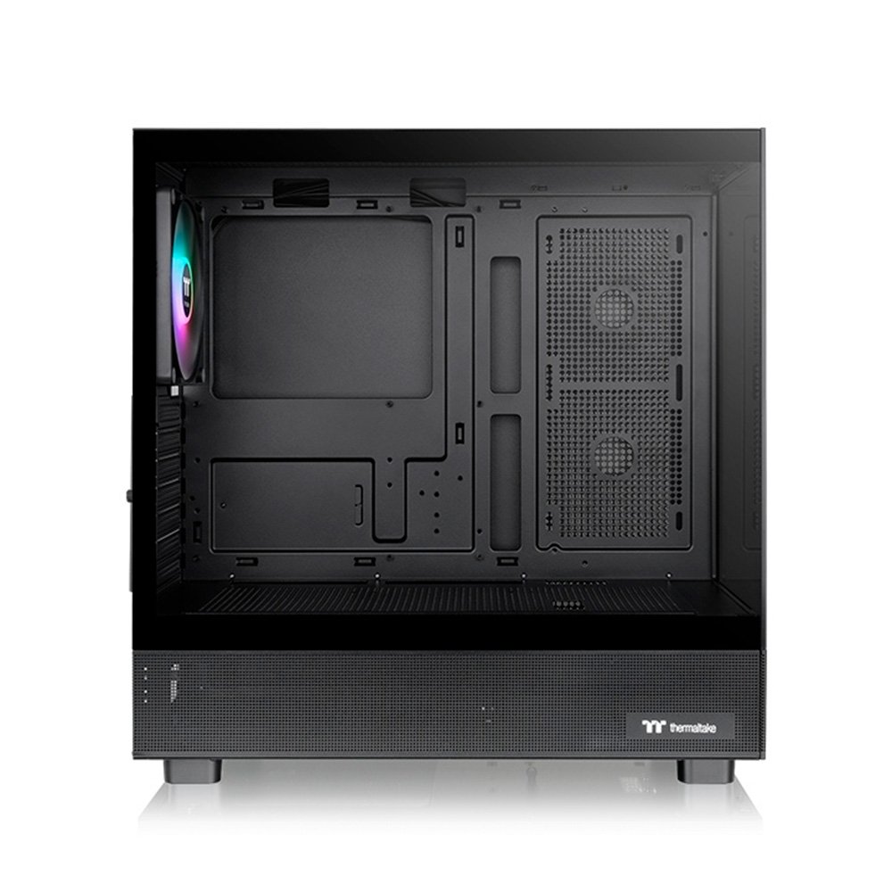 Gabinete Gamer ( Balão.info) View 270 Plus TG ARGB, Mid-Tower, Lateral em Vidro, 3x FANs ARGB, Preto - CA-1Y7-00M1WN-01 - view 5