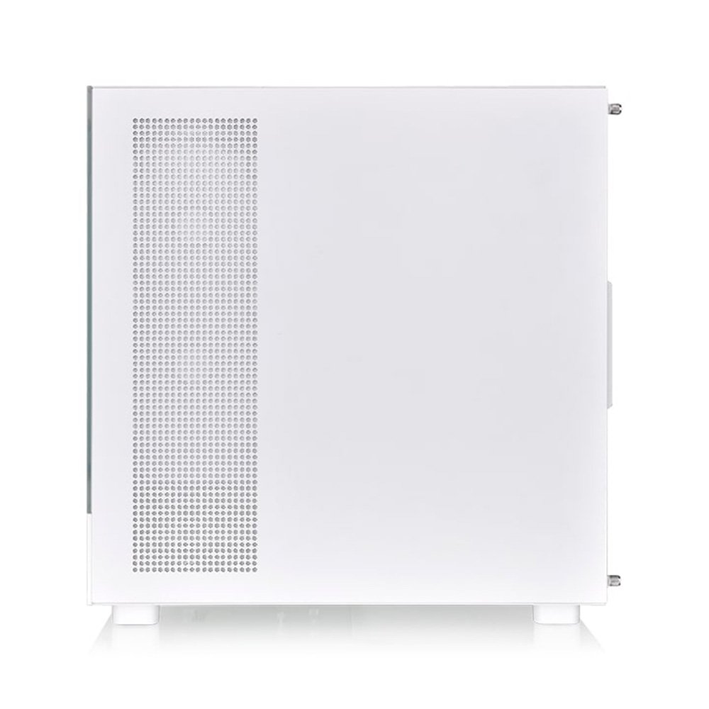 Imagem 5 de 6 do produto Gabinete Gamer Thermaltake View 270 Plus TG ARGB, Mid-Tower, Lateral em Vidro, 3x FANs ARGB, Snow White - CA-1Y7-00M6WN-01