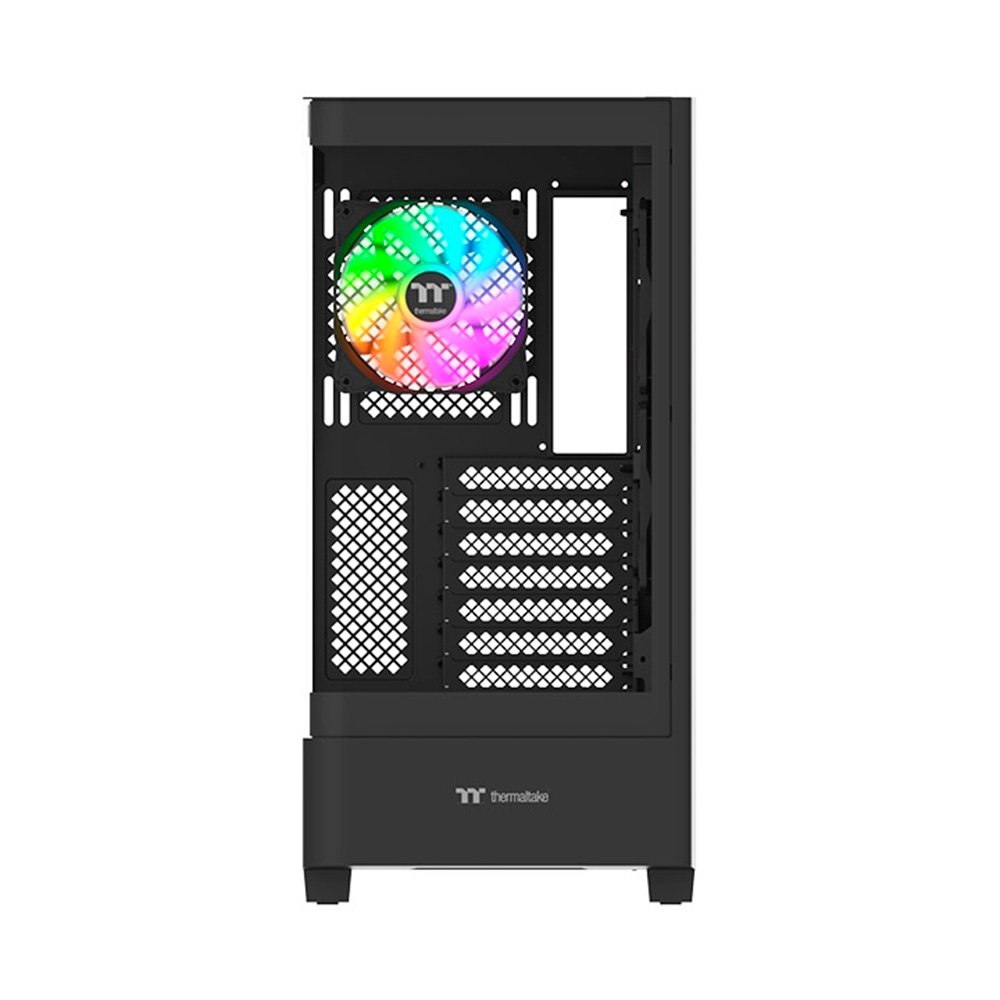Gabinete Gamer ( Balão.info) View 290 TG ARGB, Mid-Tower, Vidro Temperado Curvo, 3x FANs ARGB, Preto - CA-11G-00M1WN-00 - view 2