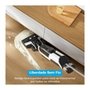 Aspirador de Pó Vertical Sem Fio KABUM! smart Clean Pro - Sólidos e Líquidos, Passa Pano, Base Autolimpante, 5500PA, Bivolt, Branco - KSAV300BR