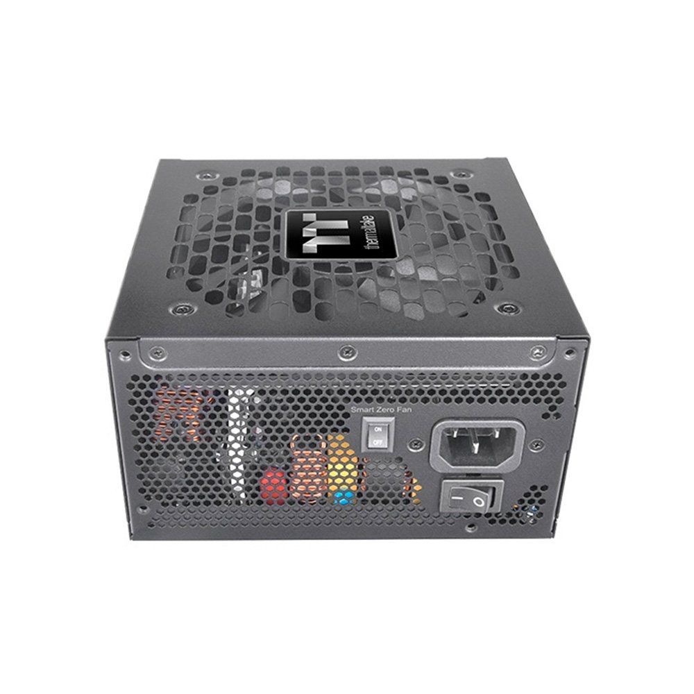 Fonte Thermaltake Toughpower GT, 1000W, 80 Plus Gold, Full Modular, PFC Ativo, Preto - PS-TPT-1000FNFAGB-3 - view 6