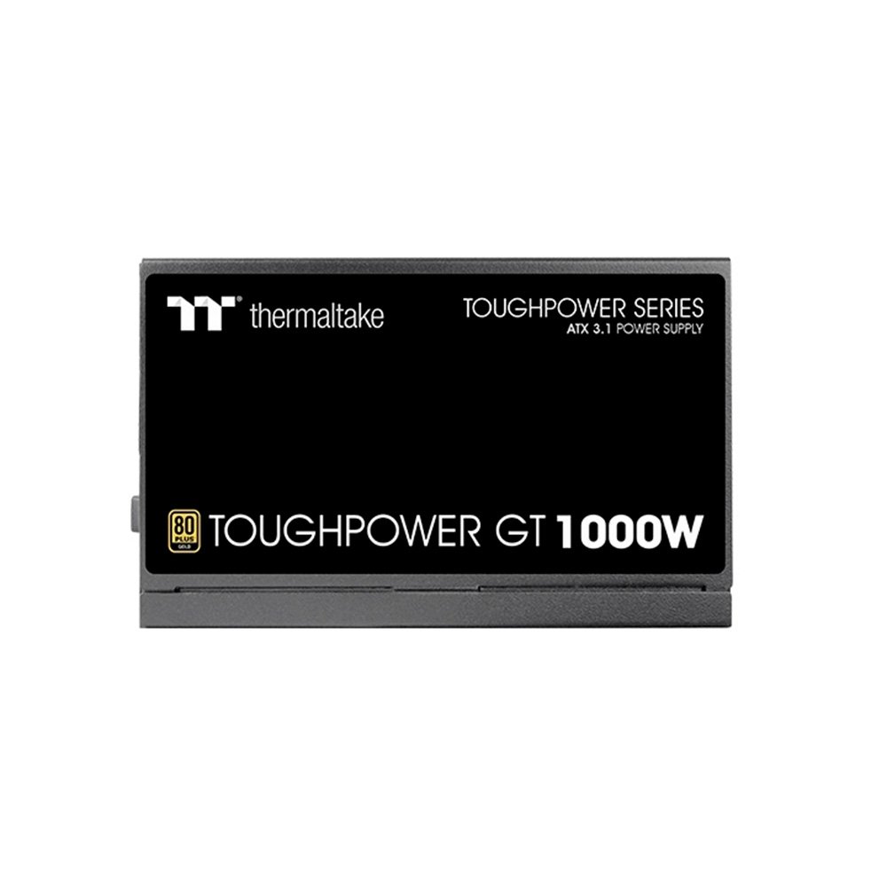 Fonte Thermaltake Toughpower GT, 1000W, 80 Plus Gold, Full Modular, PFC Ativo, Preto - PS-TPT-1000FNFAGB-3 - view 4