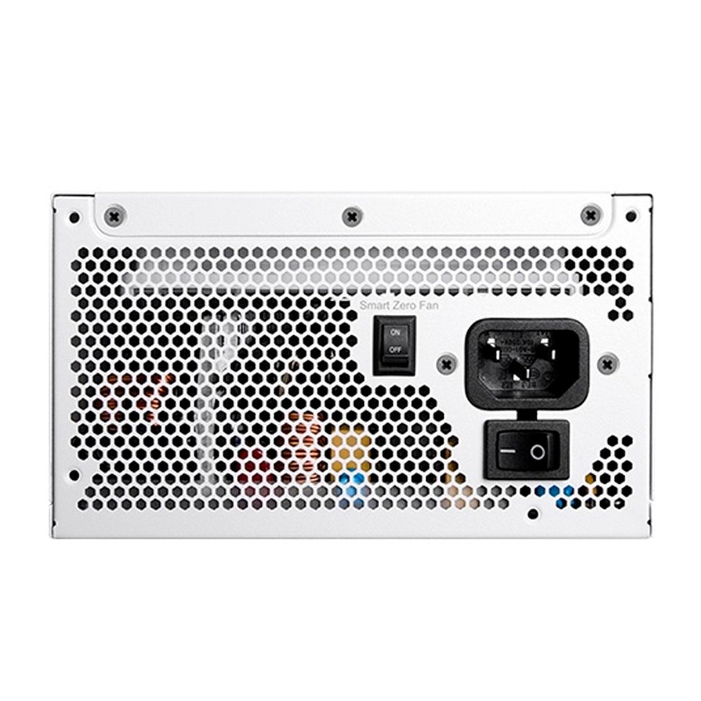 Fonte Thermaltake Toughpower GT, 1000W, 80 Plus Gold, Full Modular, PFC Ativo, Snow White - PS-TPT-1000FNFAGB-W - view 4