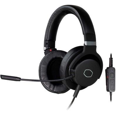 Cooler Master MH752 ゲーミングヘッドセット Headset Gamer Cooler Master MH752, Surround Virtual | KaBuM!
