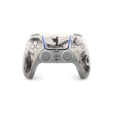 Controle Sem Fio DualSense PS5, Edição Limitada Ghost of Yôtei
