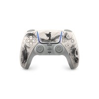 Controle Sem Fio DualSense PS5, Edição Limitada Ghost of Yôtei, Preto - 1000048390