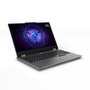 Notebook Gamer Lenovo LOQ 15IRX9, 15.6" Full HD 144Hz, Intel Core i5-13450HX, 16GB, 512GB SSD, NVIDIA RTX 4050, Linux - 83KHS00300