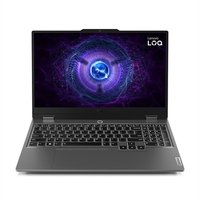 Notebook Gamer Lenovo LOQ 15IRX9, 15.6" Full HD 144Hz, Intel Core i5-13450HX, 16GB, 512GB SSD, NVIDIA RTX 4050, Linux - 83KHS00300