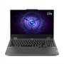 Notebook Gamer Lenovo LOQ 15IRX9, 15.6" Full HD 144Hz, Intel Core i5-13450HX, 16GB, 512GB SSD, NVIDIA RTX 4050, Linux - 83KHS00300