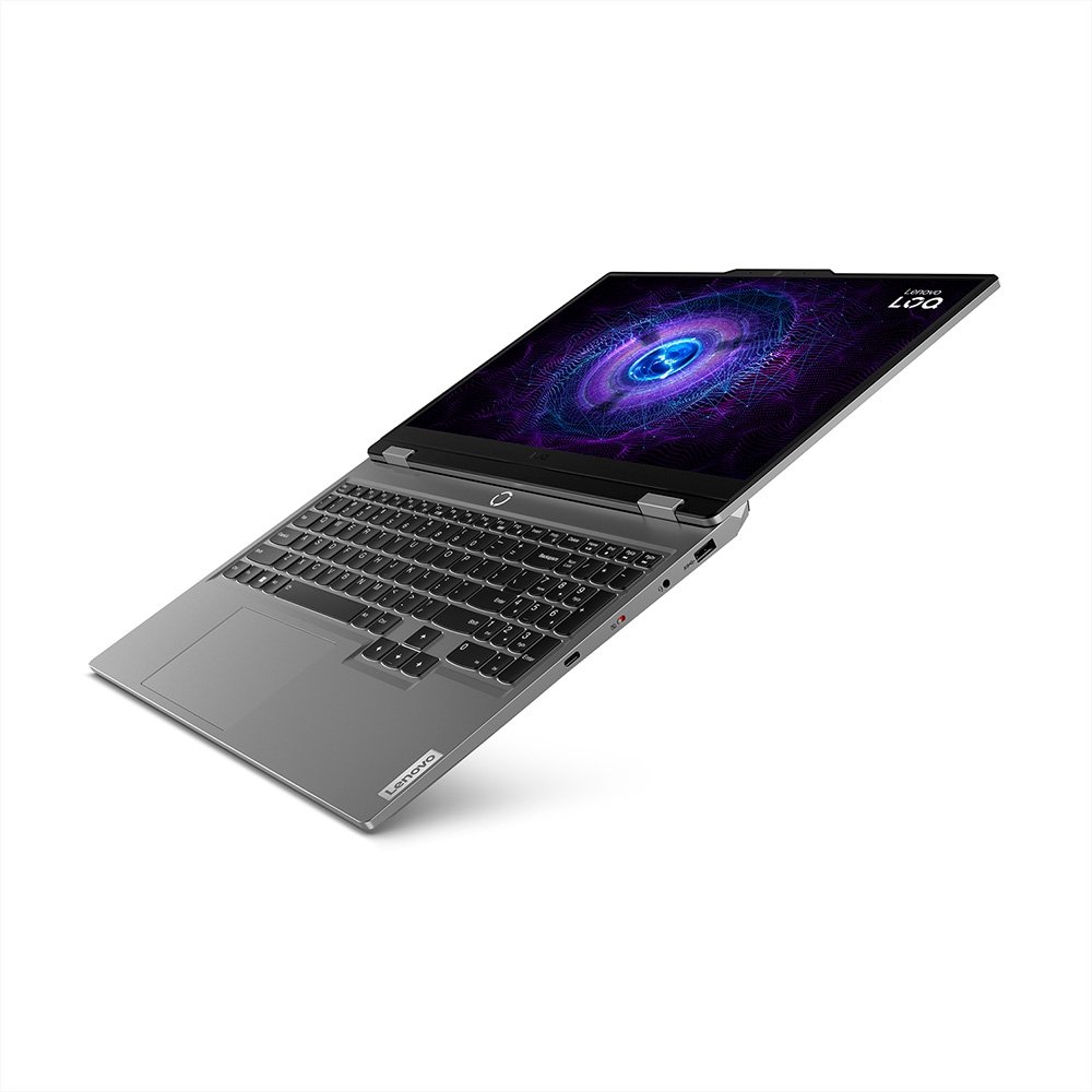 Notebook Gamer Lenovo LOQ 15IRX9, 15.6" Full HD 144Hz, Intel Core i5-13450HX, 16GB, 512GB SSD, NVIDIA RTX 4050, Linux - 83KHS00300