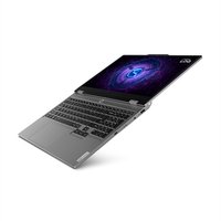Notebook Gamer Lenovo LOQ 15IRX9, 15.6" Full HD 144Hz, Intel Core i5-13450HX, 16GB, 512GB SSD, NVIDIA RTX 4050, Linux - 83KHS00300