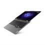 Notebook Gamer Lenovo LOQ 15IRX9, 15.6" Full HD 144Hz, Intel Core i5-13450HX, 16GB, 512GB SSD, NVIDIA RTX 4050, Linux - 83KHS00300