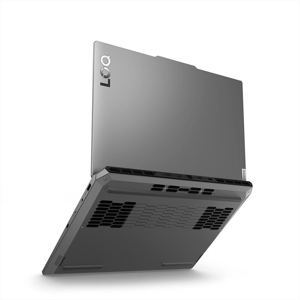 Notebook Gamer Lenovo LOQ 15IRX9, 15.6" Full HD 144Hz, Intel Core i5-13450HX, 16GB, 512GB SSD, NVIDIA RTX 4050, Linux - 83KHS00300