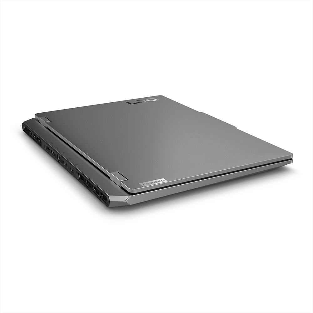 Notebook Gamer Lenovo LOQ 15IRX9, 15.6 Full HD 144Hz, Intel Core i5-13450HX, 16GB, 512GB SSD, NVIDIA RTX 4050, Linux - 83KHS00300 - view 8