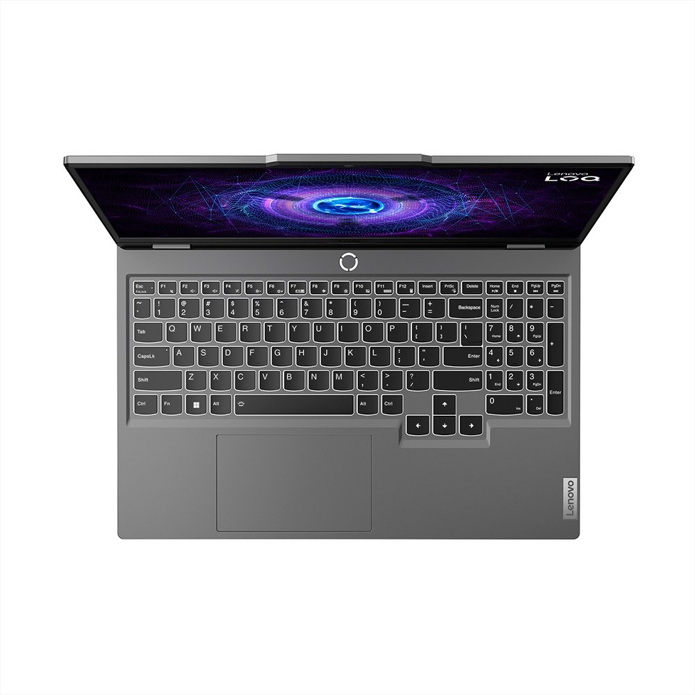 Notebook Gamer Lenovo LOQ 15IRX9, 15.6 Full HD 144Hz, Intel Core i5-13450HX, 16GB, 512GB SSD, NVIDIA RTX 4050, Linux - 83KHS00300 - view 10