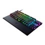 Teclado Gamer Óptico Razer Huntsman V3 Pro 8000hz TKL, Switch Óptico Analógico Gen-2, Rapid Trigger, Snap Tap - Preto - RZ03-05520200