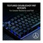 Teclado Gamer Óptico Razer Huntsman V3 Pro 8000hz TKL, Switch Óptico Analógico Gen-2, Rapid Trigger, Snap Tap - Preto - RZ03-05520200