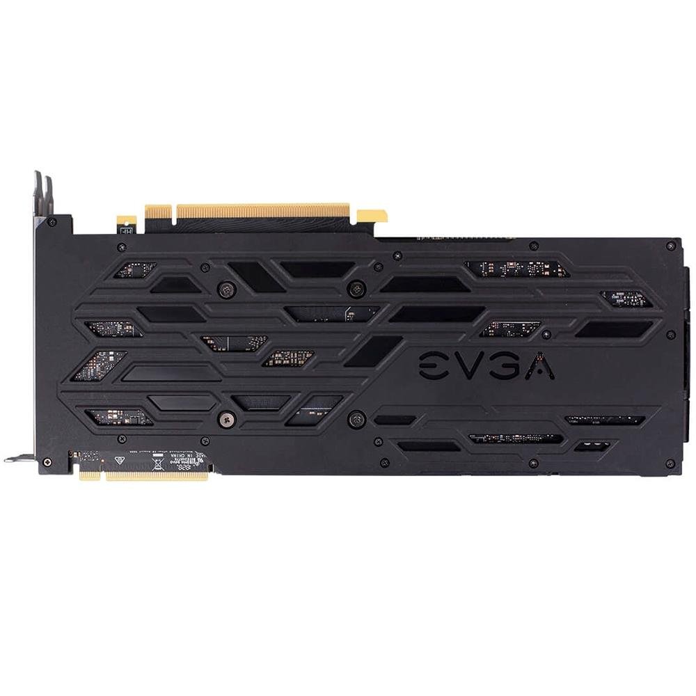 Placa de Vídeo EVGA NVIDIA GeForce RTX 2080 Black | KaBuM!