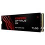 SSD SanDisk Optimus GX 7100, 500GB, M.2 NVMe, PCIe Gen4, Leitura 6.800 MB/s, Gravação 5.800 MB/s  - SDSP71500GAN-000E0