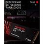 SSD SanDisk Optimus GX 7100, 500GB, M.2 NVMe, PCIe Gen4, Leitura 6.800 MB/s, Gravação 5.800 MB/s  - SDSP71500GAN-000E0