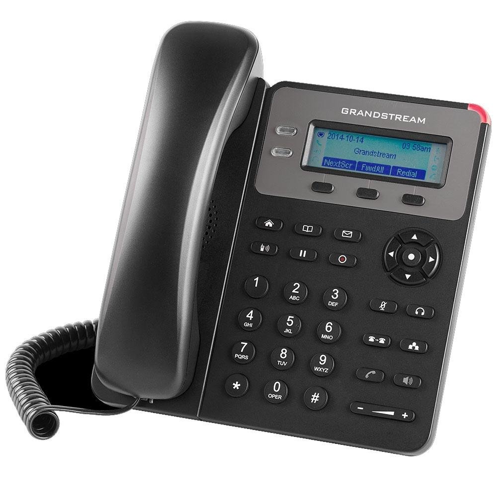Telefone IP Grandstream 1 Conta SIP - GXP1610 Telefone IP Grandstream 1 Conta SIP - GXP1610