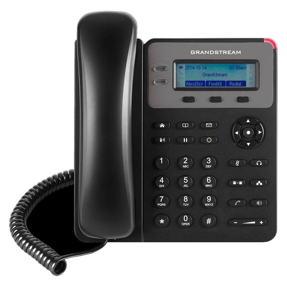 Telefone IP Grandstream 1 Conta SIP - GXP1610 Telefone IP Grandstream 1 Conta SIP - GXP1610