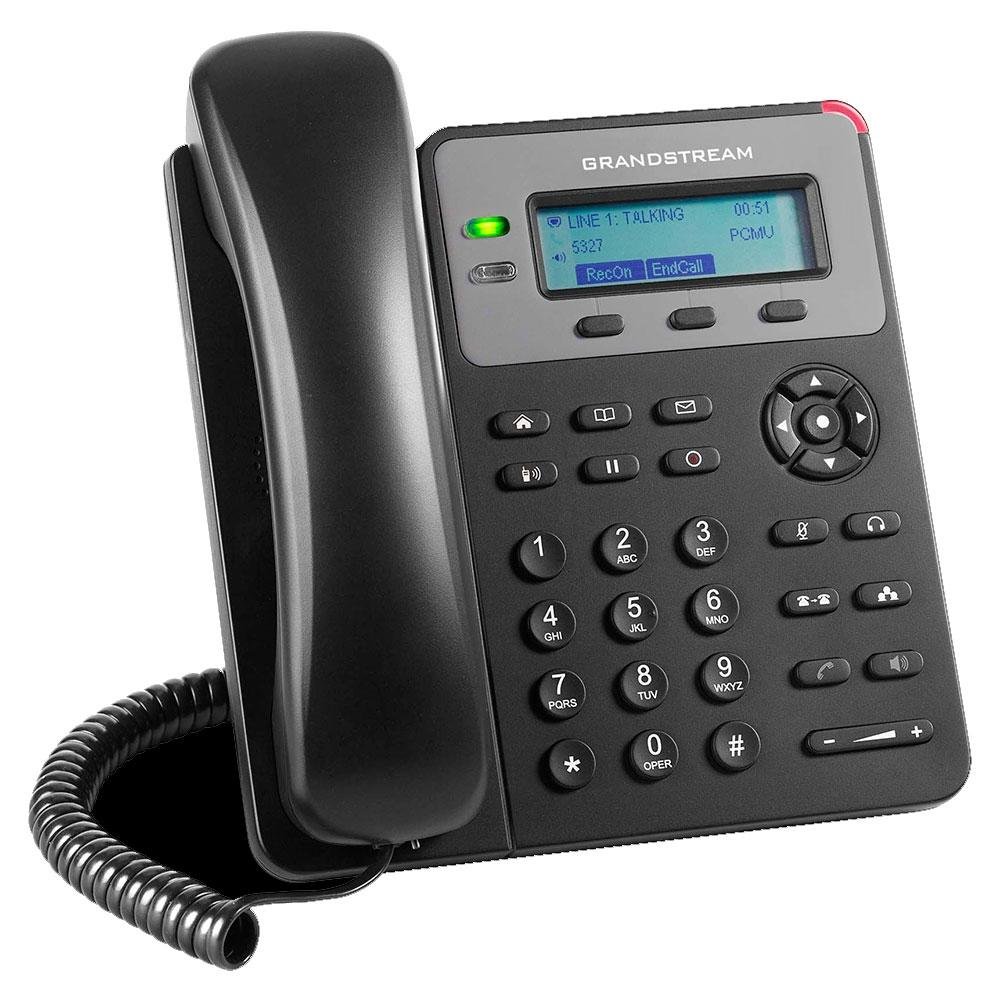 Telefone IP Grandstream 1 Conta SIP - GXP1610 Telefone IP Grandstream 1 Conta SIP - GXP1610