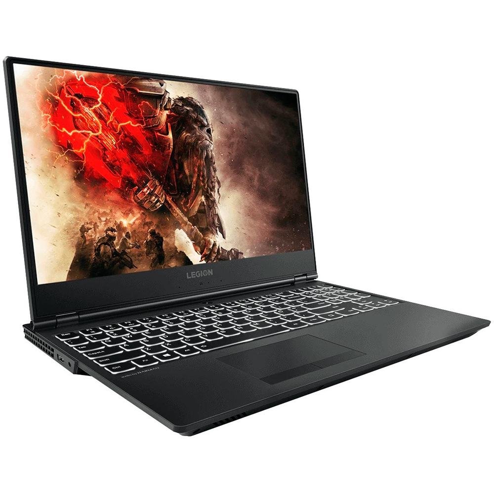 Notebook Gamer Lenovo Legion Y530, Intel Core i5-8300H, 8GB, HD 1TB, NVIDIA GeForce GTX 1050 4GB, 15.6", Windows 10 Home, Preto - 81GT0000BR