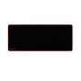 Mousepad Gamer Rise Mode Speed Zero Pro, Estendido 900x400mm, Costura Vermelha - RG-MPP-06-ZR