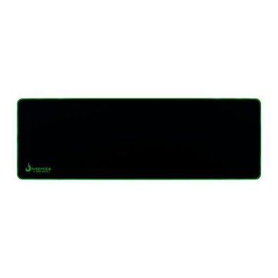 Mousepad Gamer Rise Mode Speed Zero Pro, Estendido 900x400mm, Costura Verde - RG-MPP-06-ZG