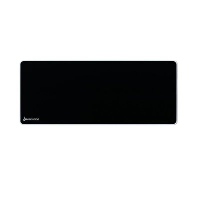 Mousepad Gamer Rise Mode Speed Zero Pro, Estendido 900x400mm, Costura Branca - RG-MPP-06-ZW