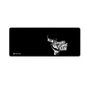 Mousepad Gamer Rise Mode Speed, Não Fume Ram PRO, Estendido 900x400mm, Borda Costurada - RG-MPP-06-NFR