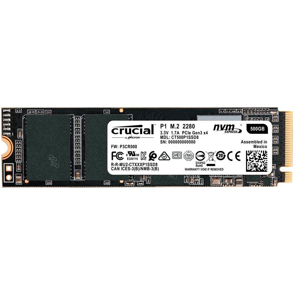 C*P様 crucial P500 M.2 2280 SSD CT500P5SS CT500MX500SSD4 Crucial SSD MX500 M.2 2280 500GB SATA 6.0Gbps