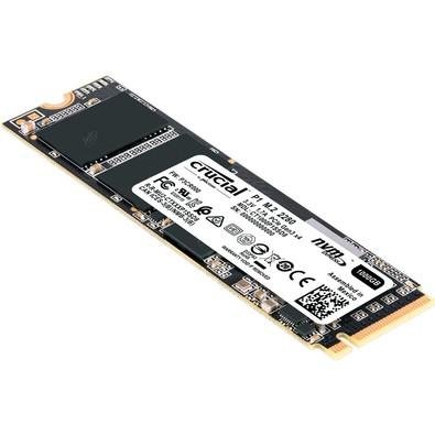 【新品未開封】Crucial P1 1TB NVMe SSD 302 SSD Crucial P1 M.2 2280 1TB | KaBuM!