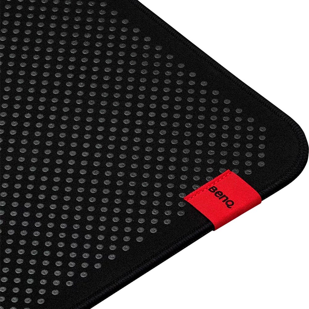 Mousepad Gamer Zowie G-SR III, Superfície em Tecido, Base de Borracha, 470x390mm, Preto - 9H.N51FQ.A2E - view 5