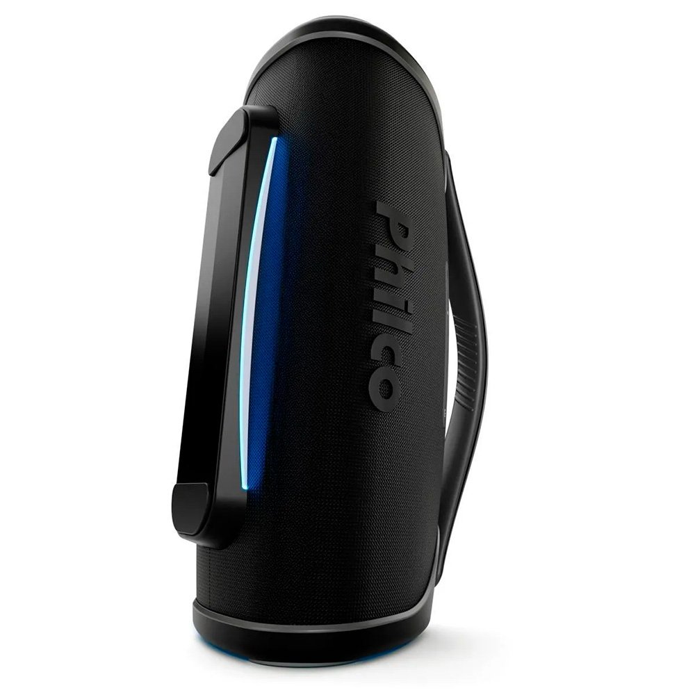 Boombox Philco Extreme PBX01, 300W, Bluetooth 5.4, Rádio FM, USB, Preto - PBX01 - view 6