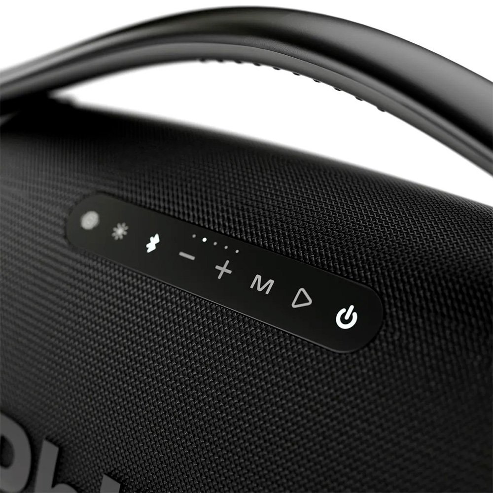Boombox Philco Extreme PBX01, 300W, Bluetooth 5.4, Rádio FM, USB, Preto - PBX01 - view 5