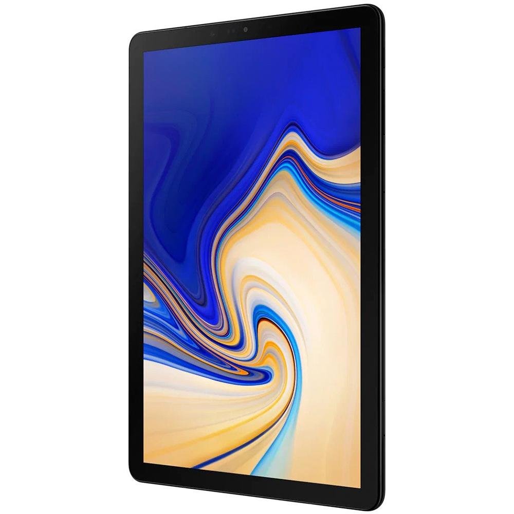 Imagem 3 de 7 do produto Tablet Samsung Galaxy Tab S4, 4G + WiFi, Android Oreo 8.1, 64GB, 13MP, 10.5’, Preto - T835