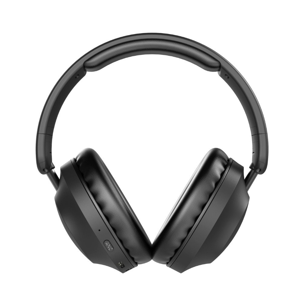 Fone de Ouvido Sem Fio Philco PFO09P, Bluetooth 5.4, Over-Ear, Preto - PFO09P
