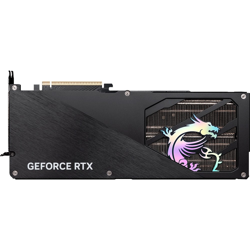Imagem 4 de 13 do produto Placa de Vídeo MSI RTX 5070 Gaming Trio OC NVIDIA GeForce, 12GB GDDR7, 192-bit - G5070-12GTC