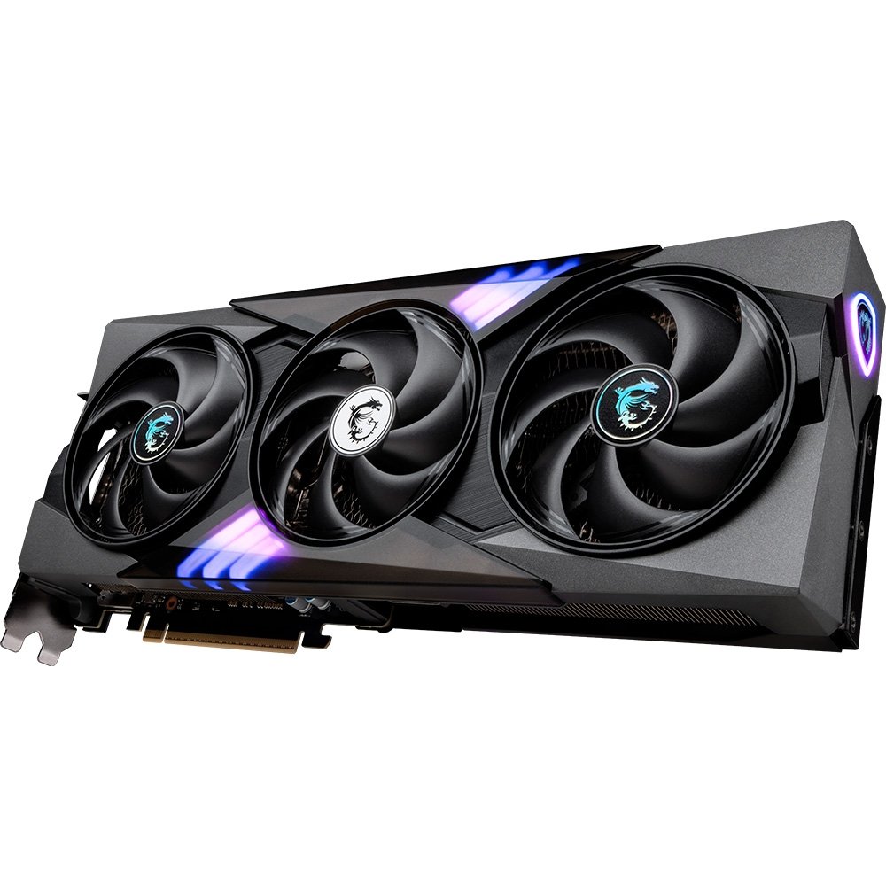 RTX 5070 MSI Gaming Trio OC 12GB GDDR7 | KaBuM!