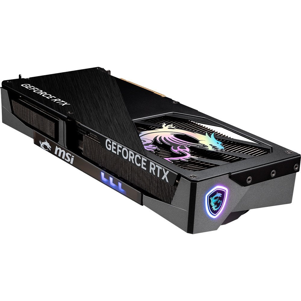 RTX 5070 MSI Gaming Trio OC 12GB GDDR7 | KaBuM!