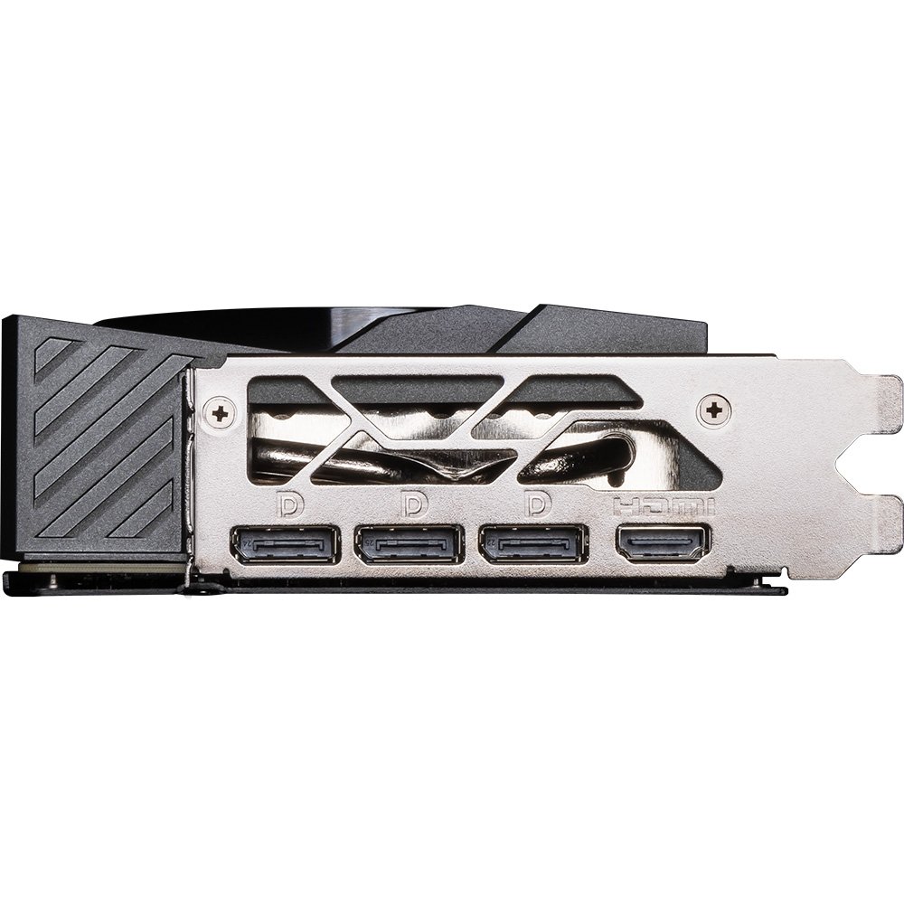 Imagem 8 de 13 do produto Placa de Vídeo MSI RTX 5070 Gaming Trio OC NVIDIA GeForce, 12GB GDDR7, 192-bit - G5070-12GTC