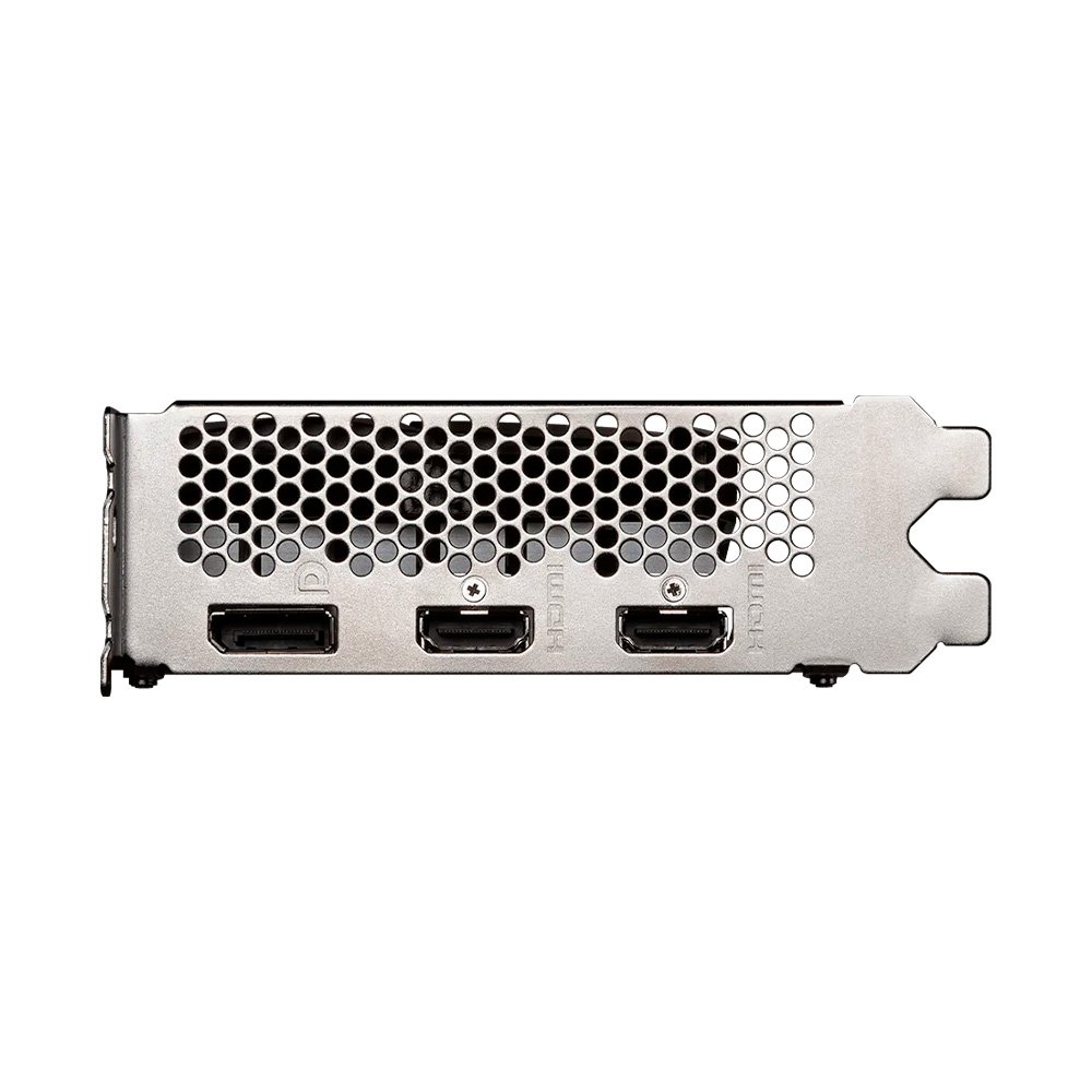 Imagem 5 de 5 do produto Placa de Vídeo MSI RTX 3050 Ventus 2X OC NVIDIA GeForce, 6GB GDDR6, 96-bit - G3050V2X6C
