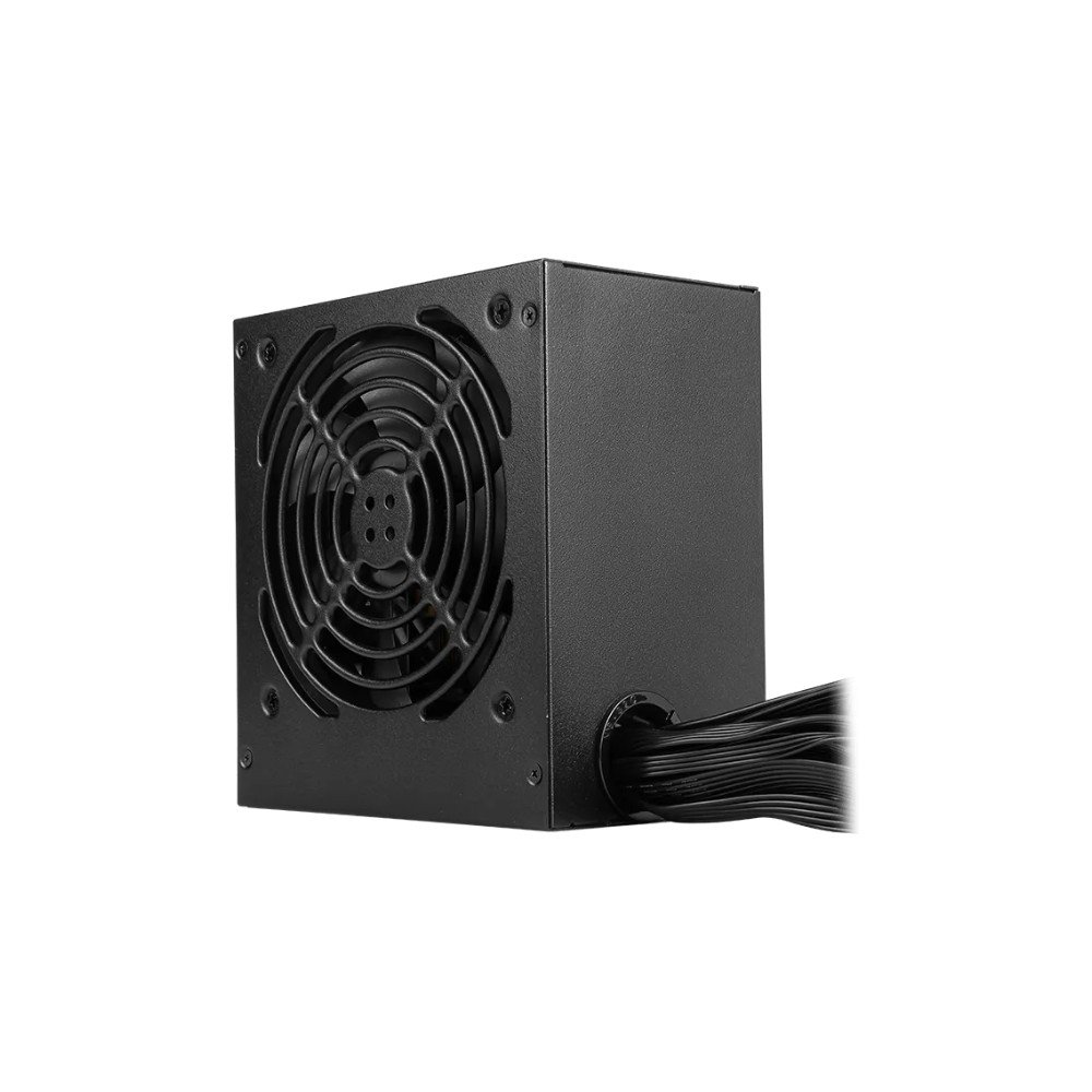 Imagem 3 de 4 do produto Fonte MSI MAG A850GN PCIE5, 850W, 80 Plus Gold, Non-Modular, PFC Ativo, Com Cabo, Preto - MAG850GNPCIE5