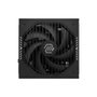 Fonte MSI MAG A1000GLS PCIE5, 1000W, 80 Plus Gold, Modular, Silent, PFC Ativo, Com Cabo, Preto - MAGA1000GLSPCIE5